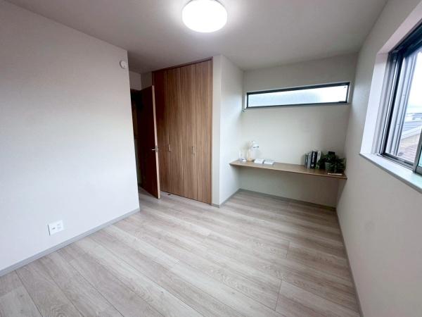 大阪市住吉区庭井1丁目 新築戸建(洋室)