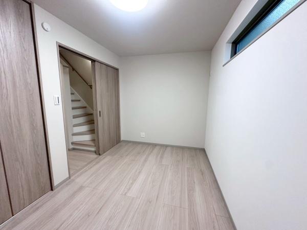 大阪市住吉区庭井1丁目 新築戸建(洋室)