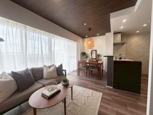 リバー平野ガーデンズ