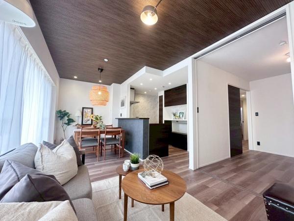 リバー平野ガーデンズ