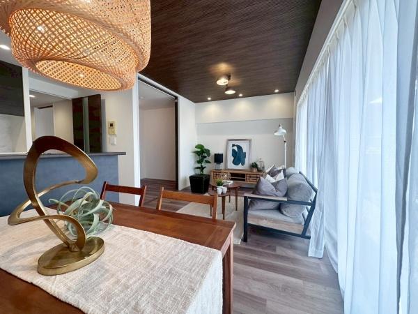 リバー平野ガーデンズ