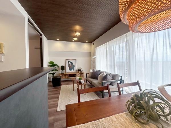 リバー平野ガーデンズ