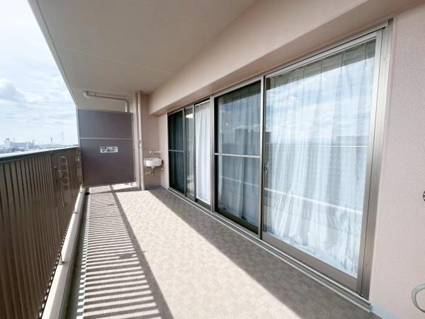 リバー平野ガーデンズ