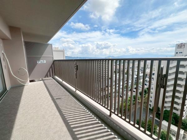 リバー平野ガーデンズ