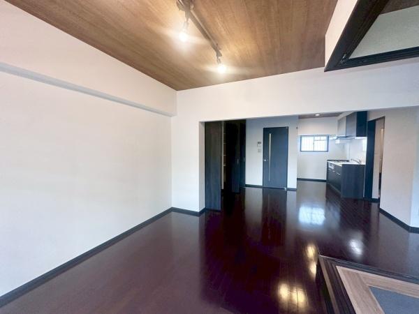 東部コーポ住宅1号棟