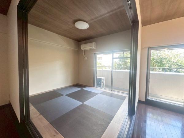 東部コーポ住宅1号棟