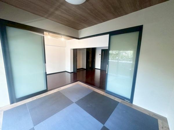 東部コーポ住宅1号棟