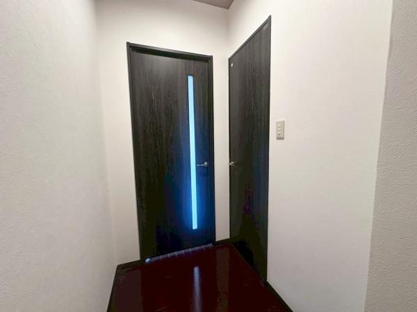 東部コーポ住宅1号棟