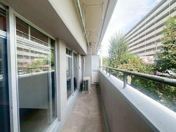 東部コーポ住宅1号棟