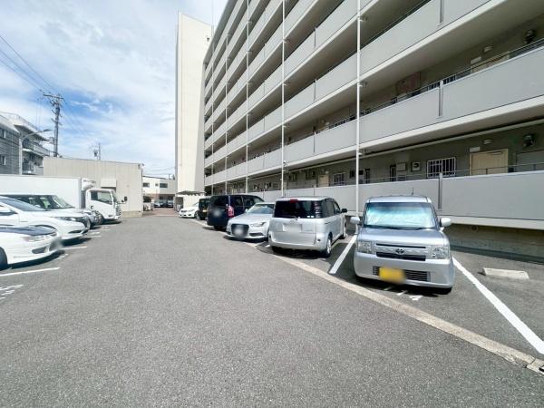 東部コーポ住宅1号棟