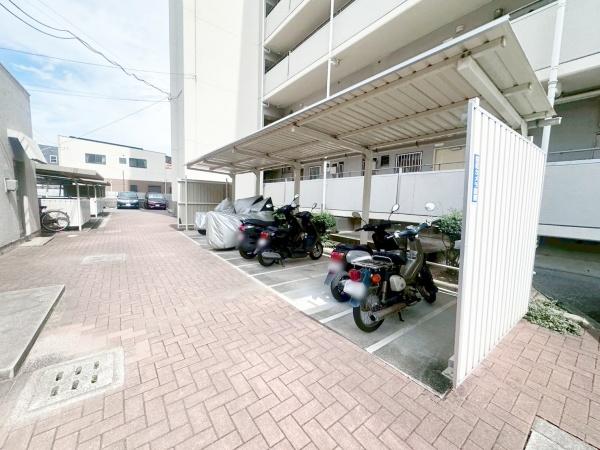 東部コーポ住宅1号棟