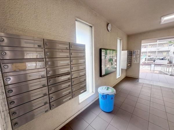 東部コーポ住宅1号棟