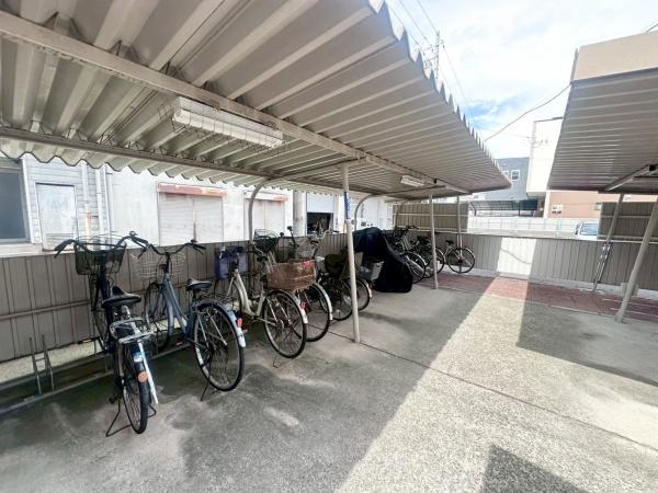 東部コーポ住宅1号棟