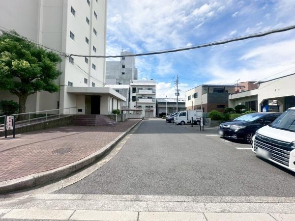 東部コーポ住宅1号棟