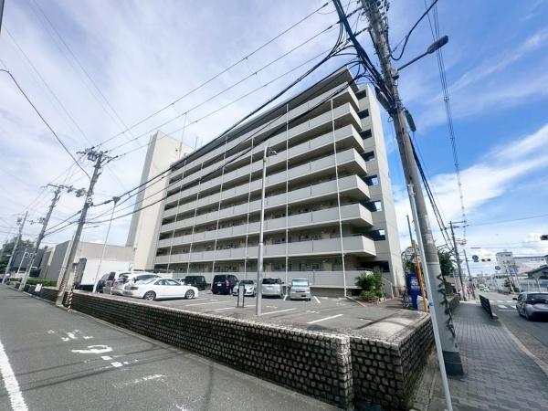 東部コーポ住宅1号棟