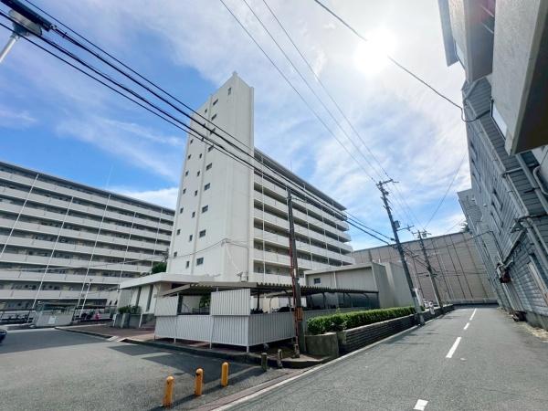 東部コーポ住宅1号棟