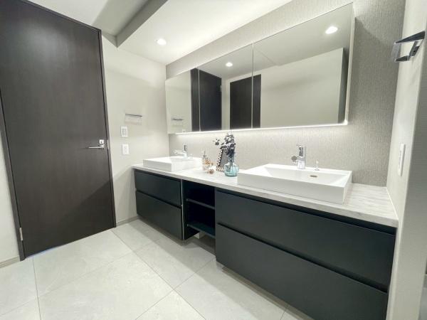 レジデンスタワー上本町