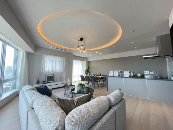 レジデンスタワー上本町