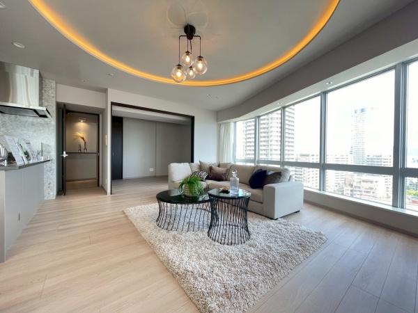 レジデンスタワー上本町