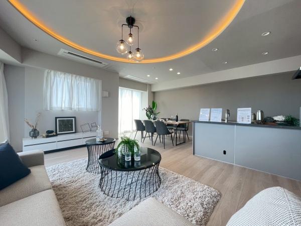 レジデンスタワー上本町