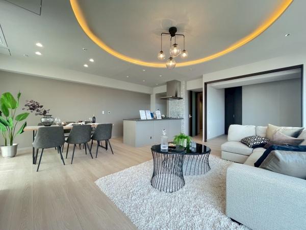 レジデンスタワー上本町