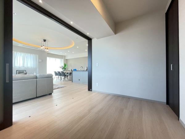 レジデンスタワー上本町