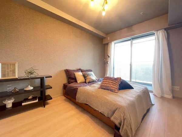 レジデンスタワー上本町