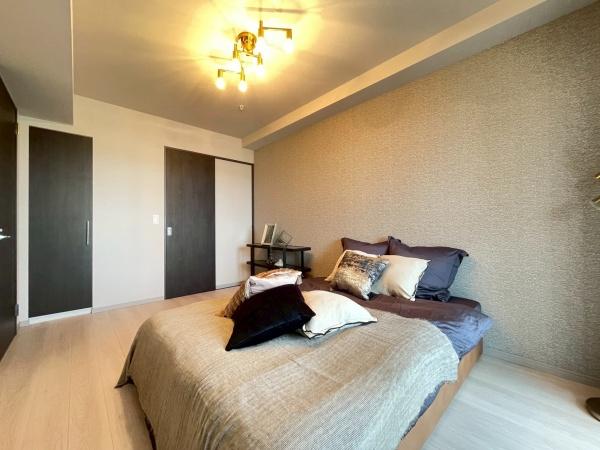 レジデンスタワー上本町