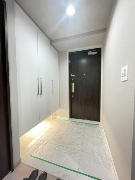 レジデンスタワー上本町