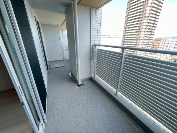 レジデンスタワー上本町