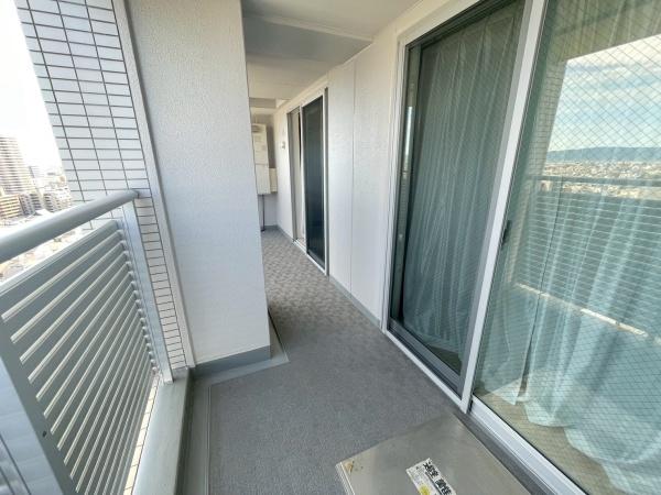 レジデンスタワー上本町