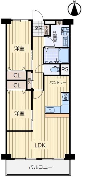 住吉公園パインクレスト