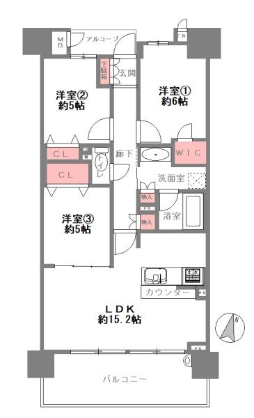リバー平野ガーデンズ