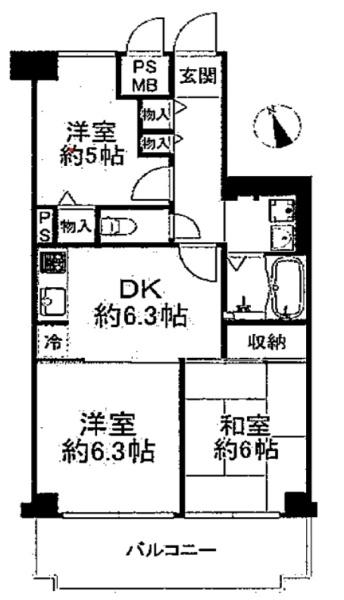 文の里グリーンマンション