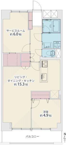 ハイマートあびこ