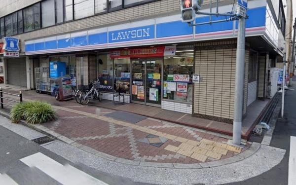 ハイマートあびこ(ローソン苅田9丁目店)
