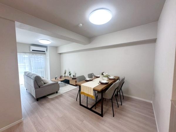 ハイマートあびこ