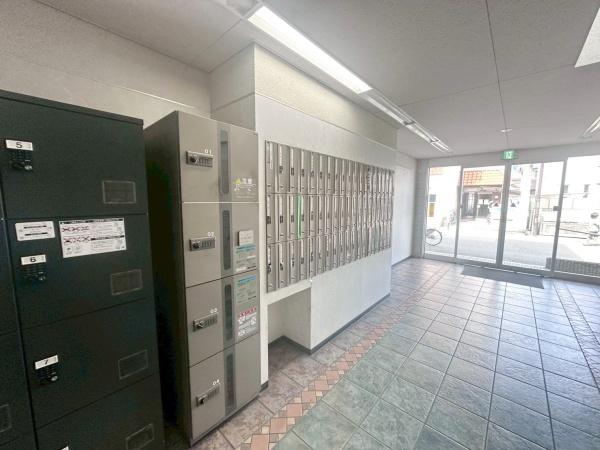 ハイマートあびこ