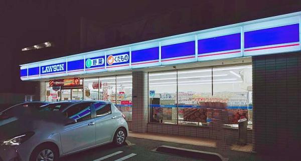 サンフォーリーフタウン桜ノ宮サンミットコート　4階部分(ローソン都島高倉町一丁目店)