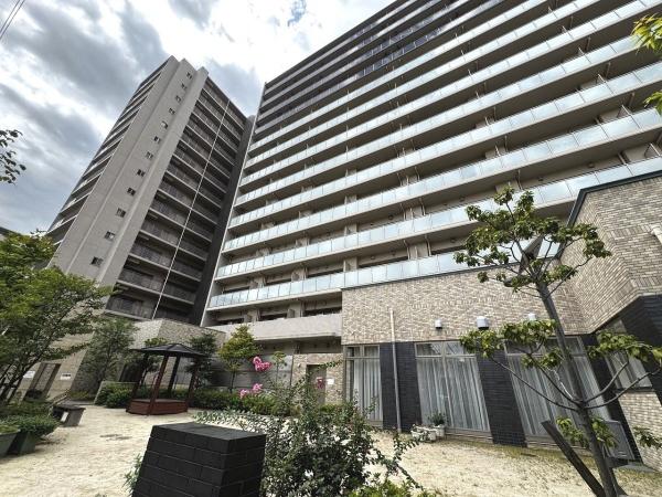 サンフォーリーフタウン桜ノ宮サンミットコート　4階部分