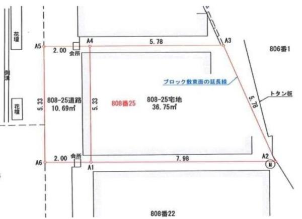 大阪市平野区喜連3丁目　売土地