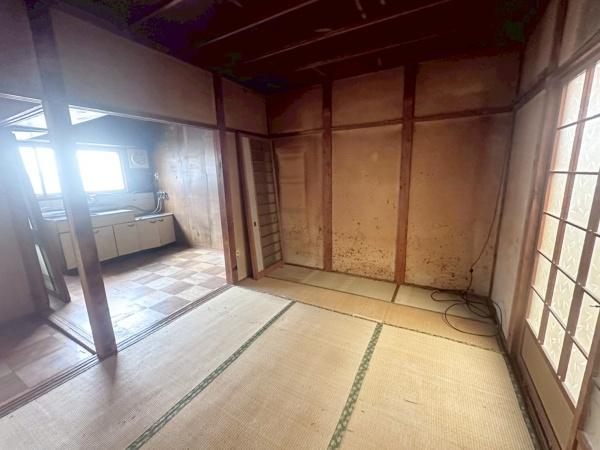 大阪市平野区喜連３丁目の土地