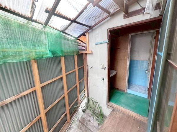 大阪市平野区喜連３丁目の土地