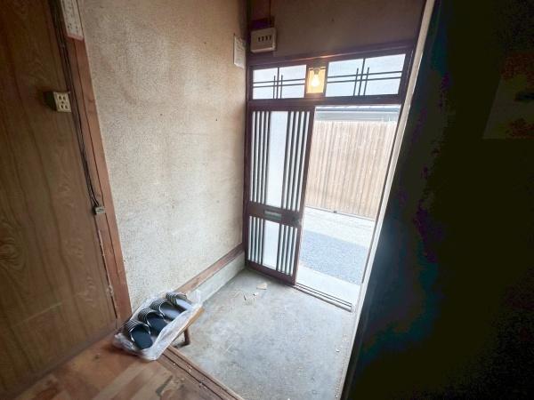 大阪市平野区喜連３丁目の土地