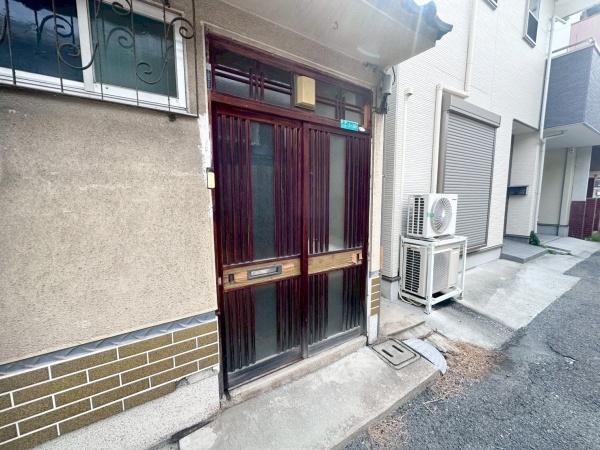 大阪市平野区喜連３丁目の土地