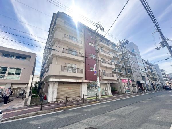 ロイヤルハイツあびこ