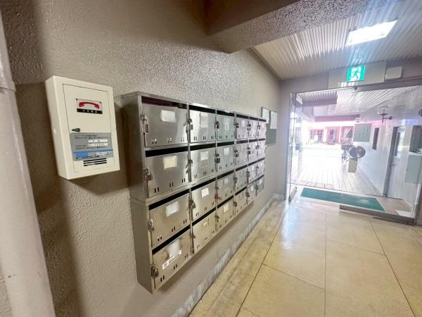 ロイヤルハイツあびこ