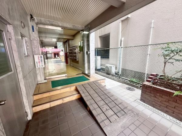 ロイヤルハイツあびこ