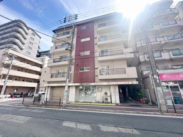 ロイヤルハイツあびこ