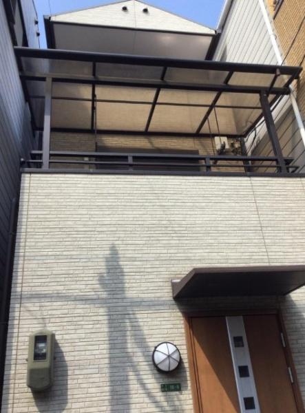 大阪市生野区中川4丁目　中古戸建